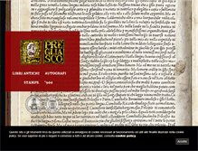 Tablet Screenshot of preliber.com